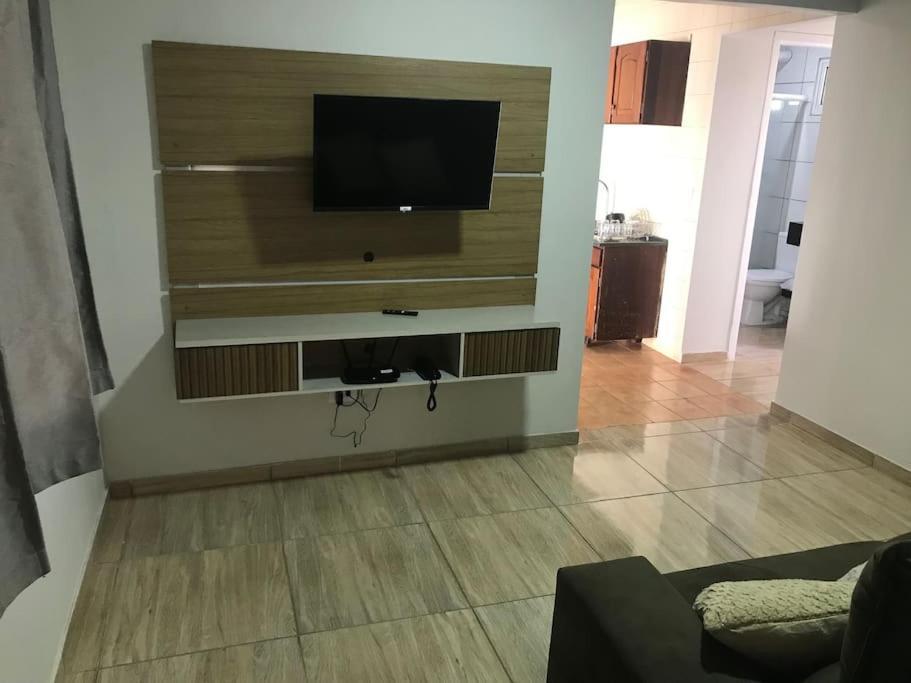 Casa Com 2 Quartos Agradaveis Com Ar Condicionado Foz do Iguaçu Zewnętrze zdjęcie