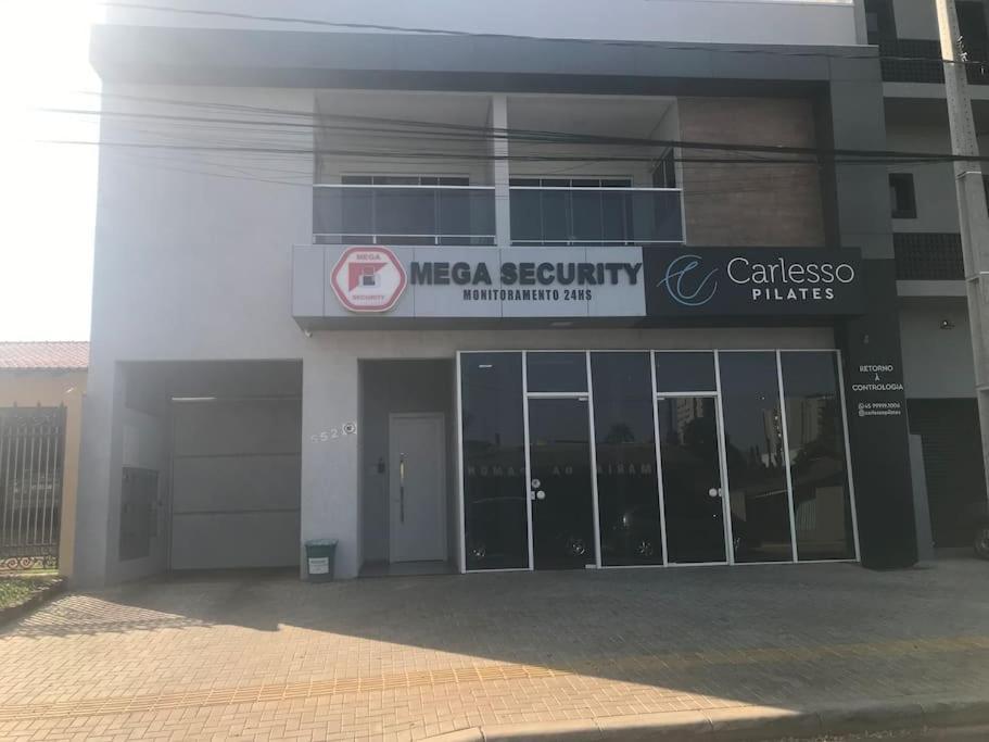 Casa Com 2 Quartos Agradaveis Com Ar Condicionado Foz do Iguaçu Zewnętrze zdjęcie