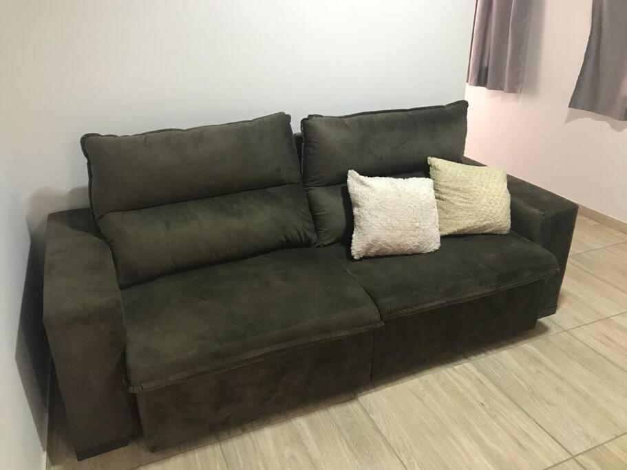 Casa Com 2 Quartos Agradaveis Com Ar Condicionado Foz do Iguaçu Zewnętrze zdjęcie