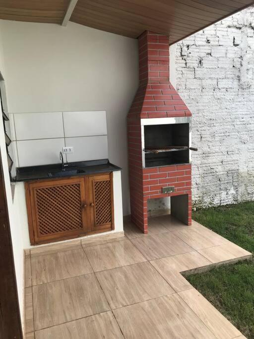 Casa Com 2 Quartos Agradaveis Com Ar Condicionado Foz do Iguaçu Zewnętrze zdjęcie