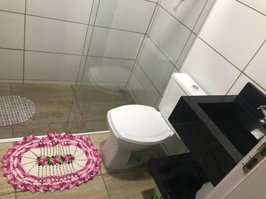 Casa Com 2 Quartos Agradaveis Com Ar Condicionado Foz do Iguaçu Zewnętrze zdjęcie