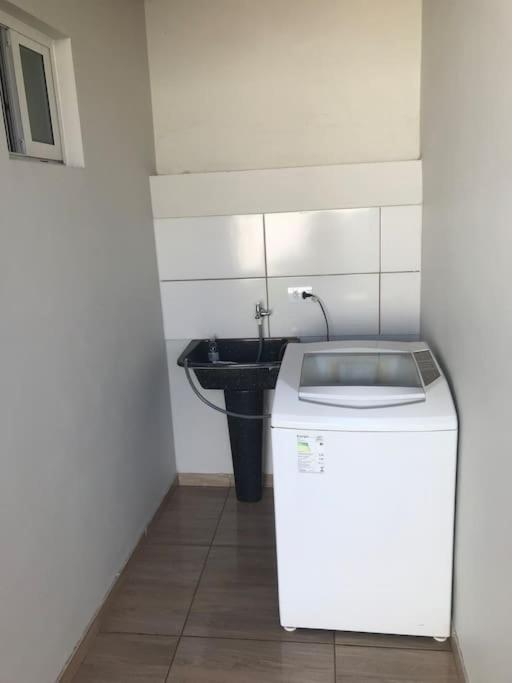 Casa Com 2 Quartos Agradaveis Com Ar Condicionado Foz do Iguaçu Zewnętrze zdjęcie