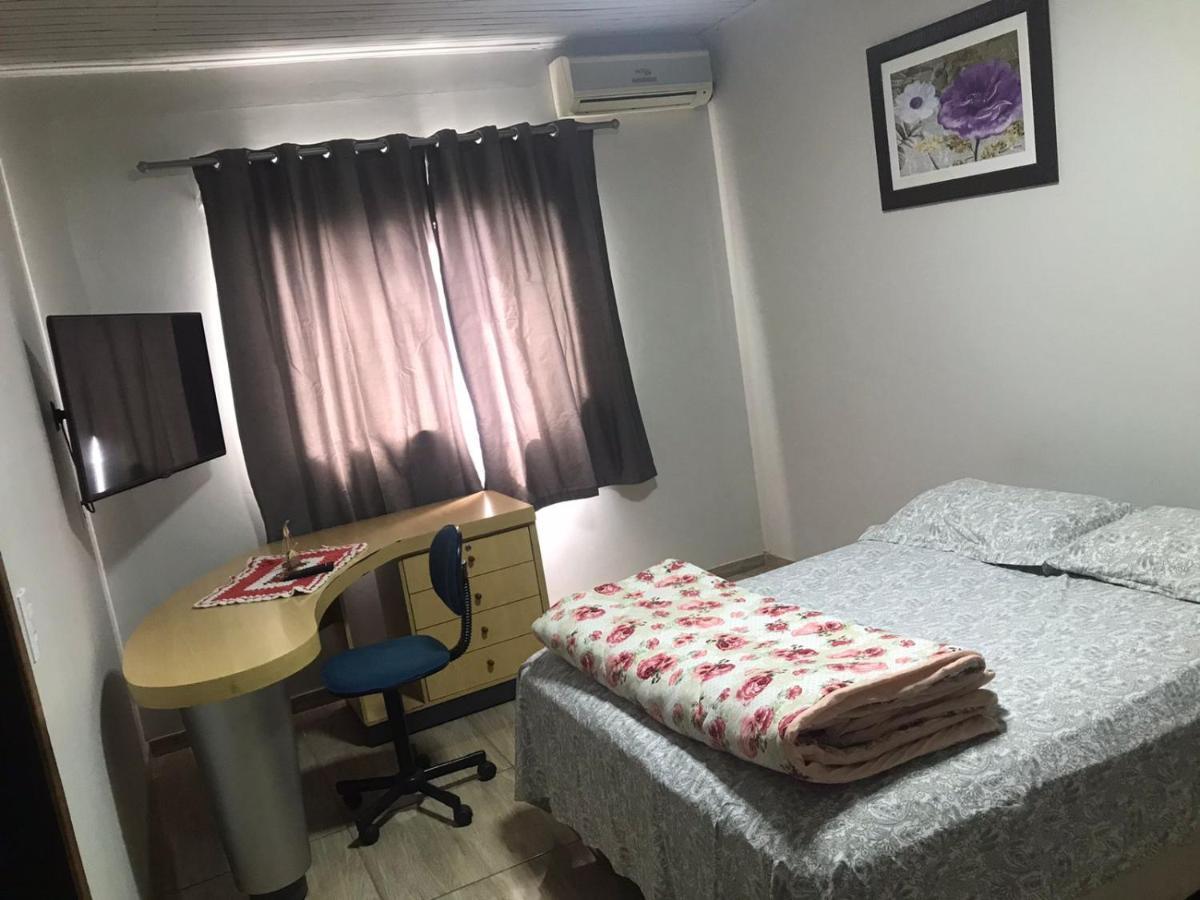Casa Com 2 Quartos Agradaveis Com Ar Condicionado Foz do Iguaçu Zewnętrze zdjęcie