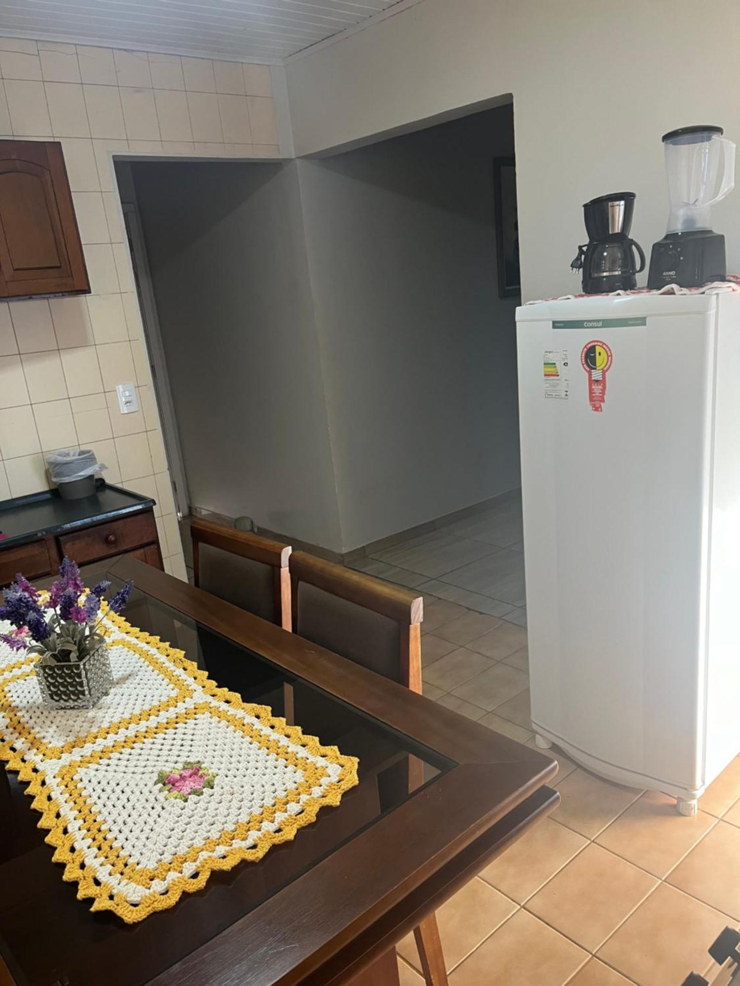 Casa Com 2 Quartos Agradaveis Com Ar Condicionado Foz do Iguaçu Zewnętrze zdjęcie